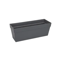 Balkonbak Elho Loft Urban 50cm - Antraciet