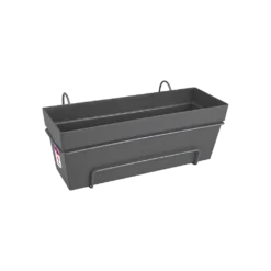 Balkonbak Elho Loft Urban Allin1 50cm - Antraciet