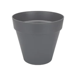 Bloempot Elho Loft Urban Rond 30cm - Antraciet