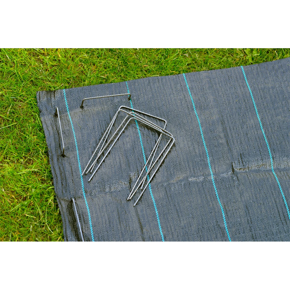 Nature - Gronddoekpennen H20x12cm - 10 Stuks - Afbeelding 2