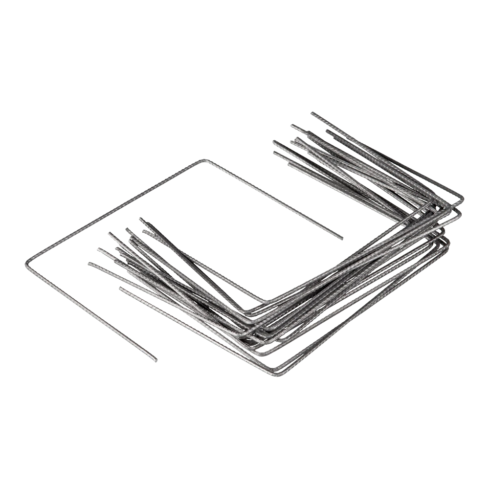 Nature - Gronddoekpennen H20x25cm - 20 Stuks