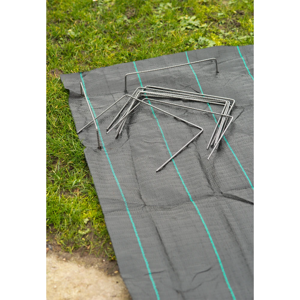 Nature - Gronddoekpennen H20x25cm - 20 Stuks - Afbeelding 2