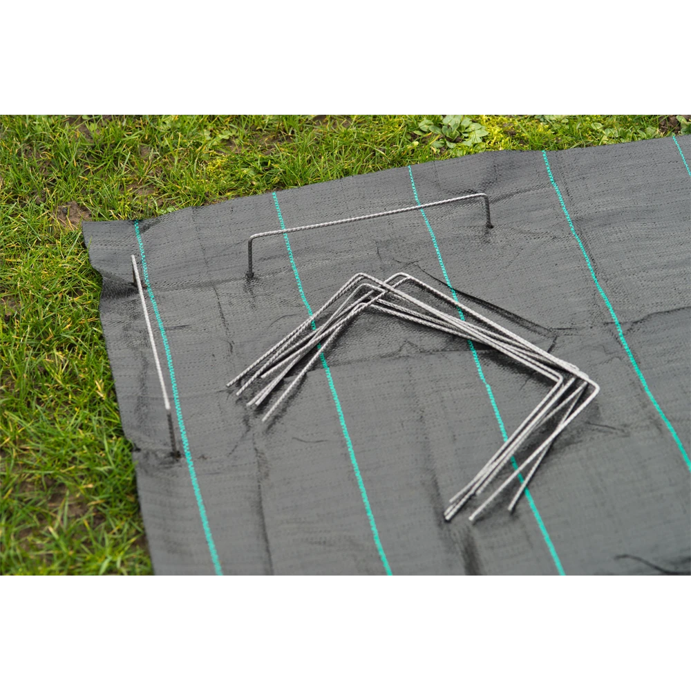 Nature - Gronddoekpennen H20x25cm - 20 Stuks - Afbeelding 3