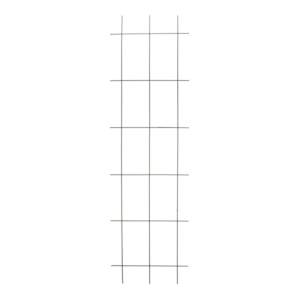 Nature - Metalen Klimrek Geplastificeerd Groen H145x42,5cm