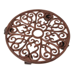 Plantentrolley Rond L - Esschert's Garden