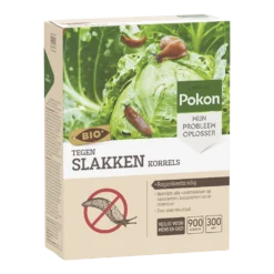 Pokon Bio Tegen Slakken Korrels 900gr - Insecten En Ongedierte