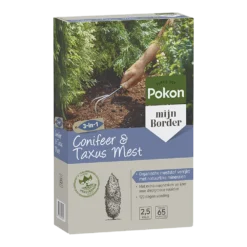 Pokon Conifeer & Taxus Mest 2,5kg - Tuinplanten Voeding