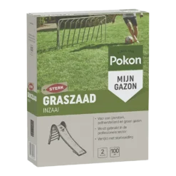 Pokon Graszaad Inzaai 2kg - Graszaad