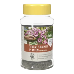 Pokon Terras & Balkon Planten Voedingskegels 40 Stuks - Tuinplanten Voeding