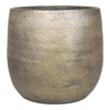 Bloempot Mira - D29 X H27cm - Goud