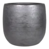 Bloempot Mira - D29 X H27cm - Antraciet