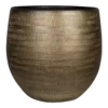 Bloempot Ryan - D42 X H38cm - Shiny Gold