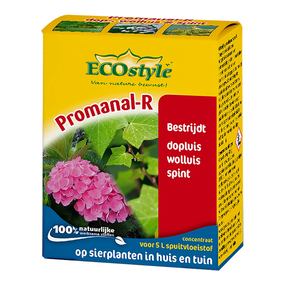 EcoStyle Promanal-R Concentraat. 50ml - Insecten En Ongedierte