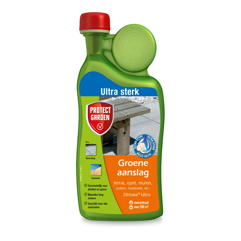 Protect Garden Dimaxx Ultra 1000 Ml - Onkruid En Aanslag
