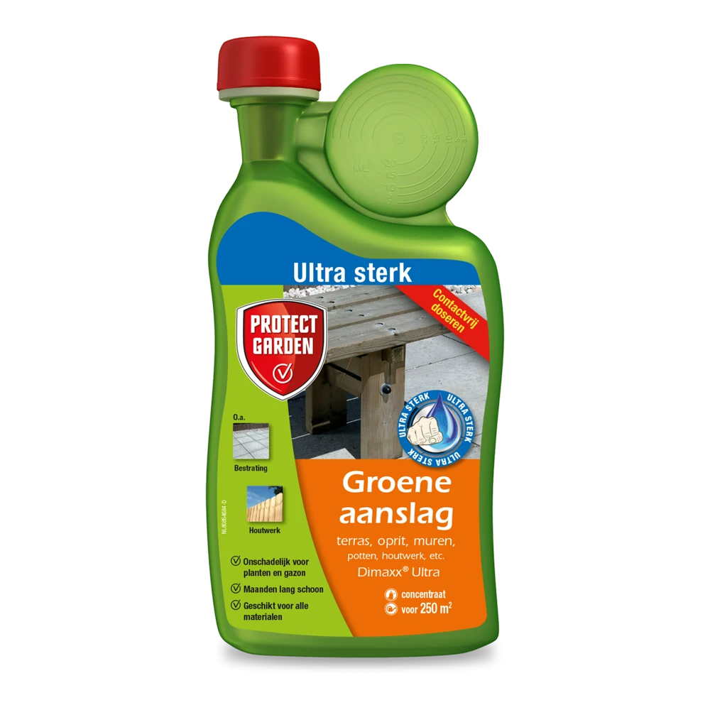 Protect Garden Dimaxx Ultra 500 Ml - Onkruid En Aanslag