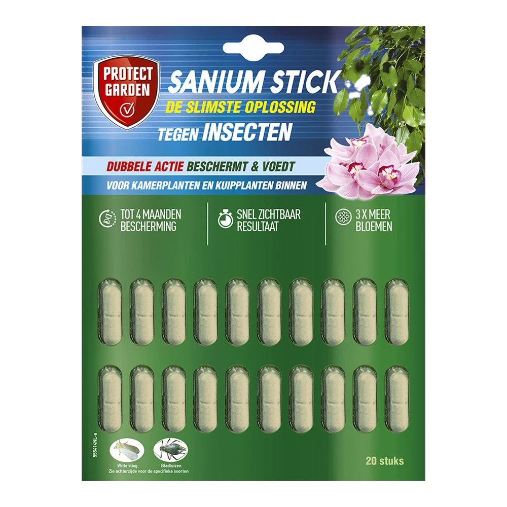 Sanium Stick 20x2g - Insecten En Ongedierte