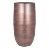 Bloempot Mira Hoog - D29 X H60cm - Koper