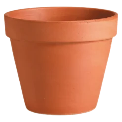 Bloempot Vaso - D39 X H34.5cm - Oranje