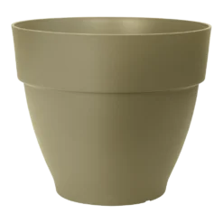 Bloempot Elho Vibia Campana Rond 55cm - Saliegroen